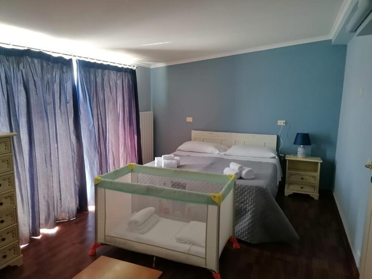 וירג'יו Hotel Villa Benvenuti מראה חיצוני תמונה