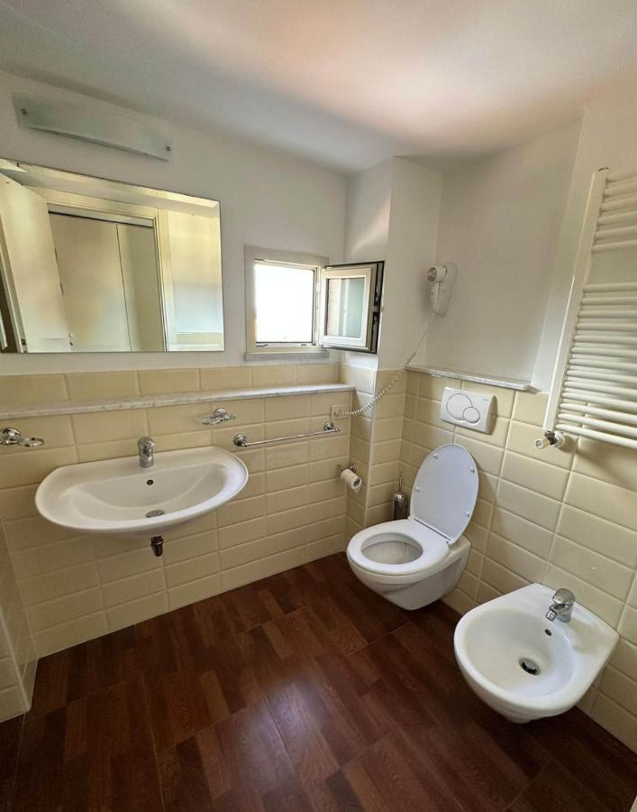 וירג'יו Hotel Villa Benvenuti מראה חיצוני תמונה