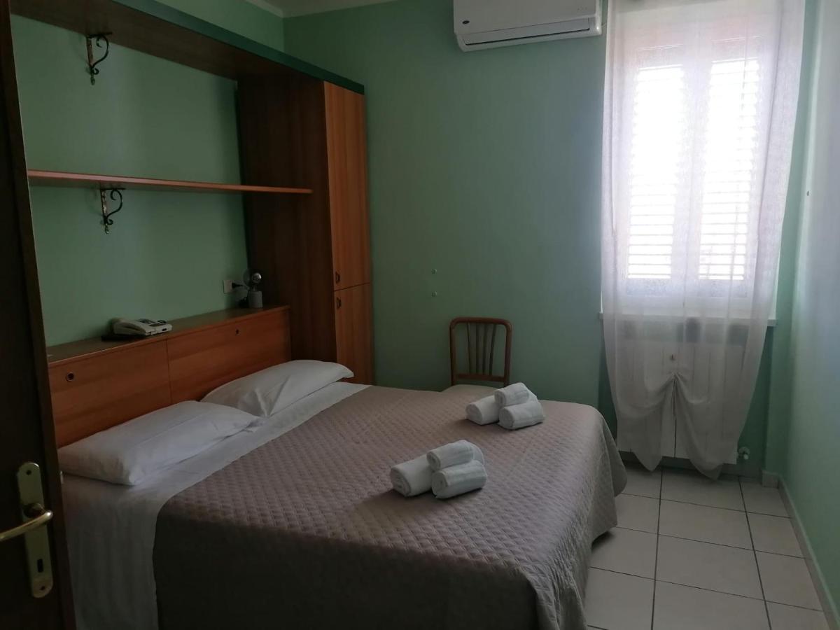 וירג'יו Hotel Villa Benvenuti מראה חיצוני תמונה