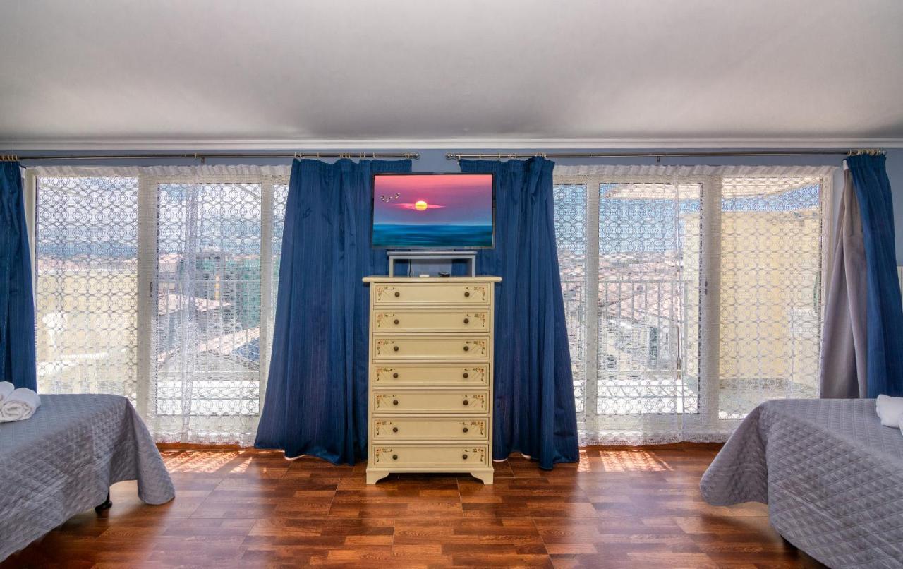 וירג'יו Hotel Villa Benvenuti מראה חיצוני תמונה