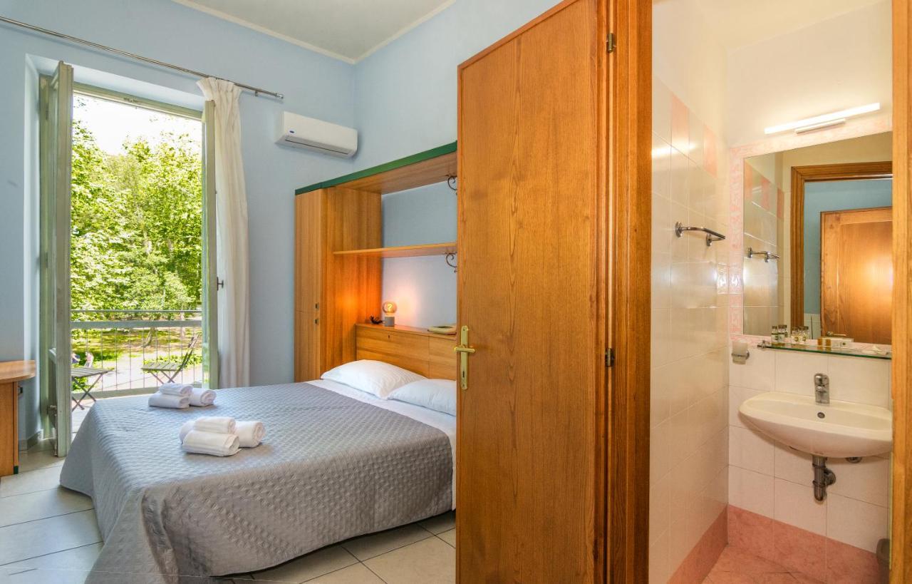 וירג'יו Hotel Villa Benvenuti מראה חיצוני תמונה