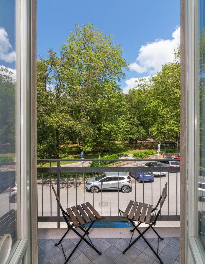 וירג'יו Hotel Villa Benvenuti מראה חיצוני תמונה