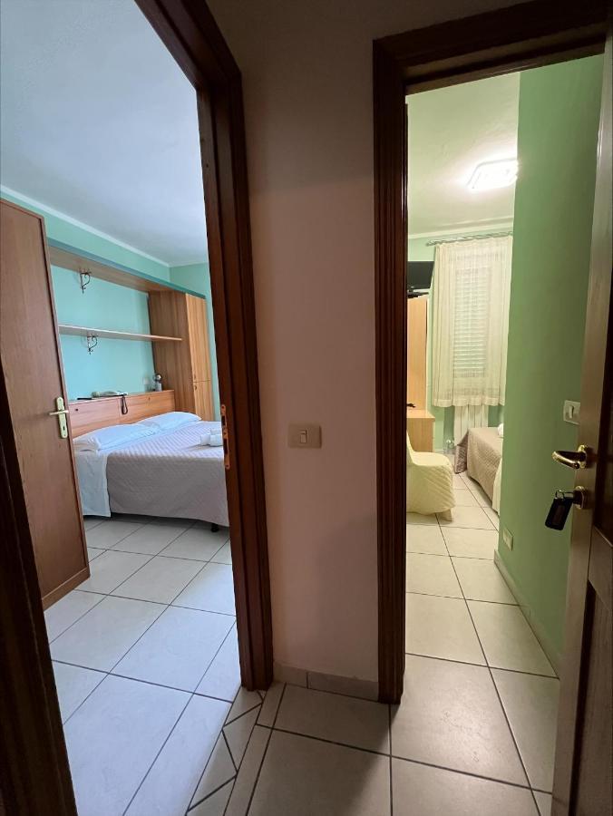 וירג'יו Hotel Villa Benvenuti מראה חיצוני תמונה