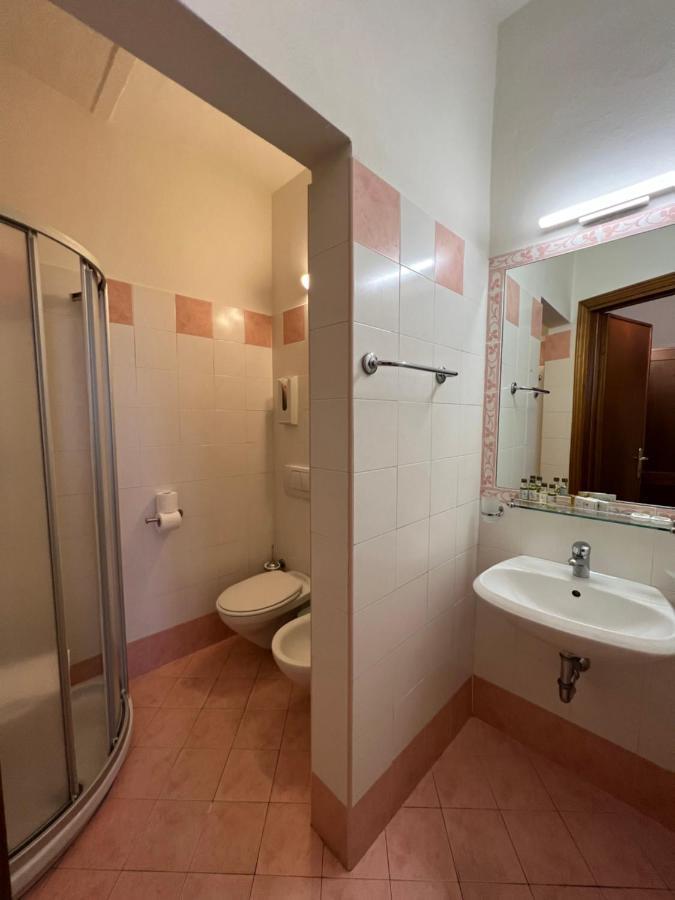 וירג'יו Hotel Villa Benvenuti מראה חיצוני תמונה