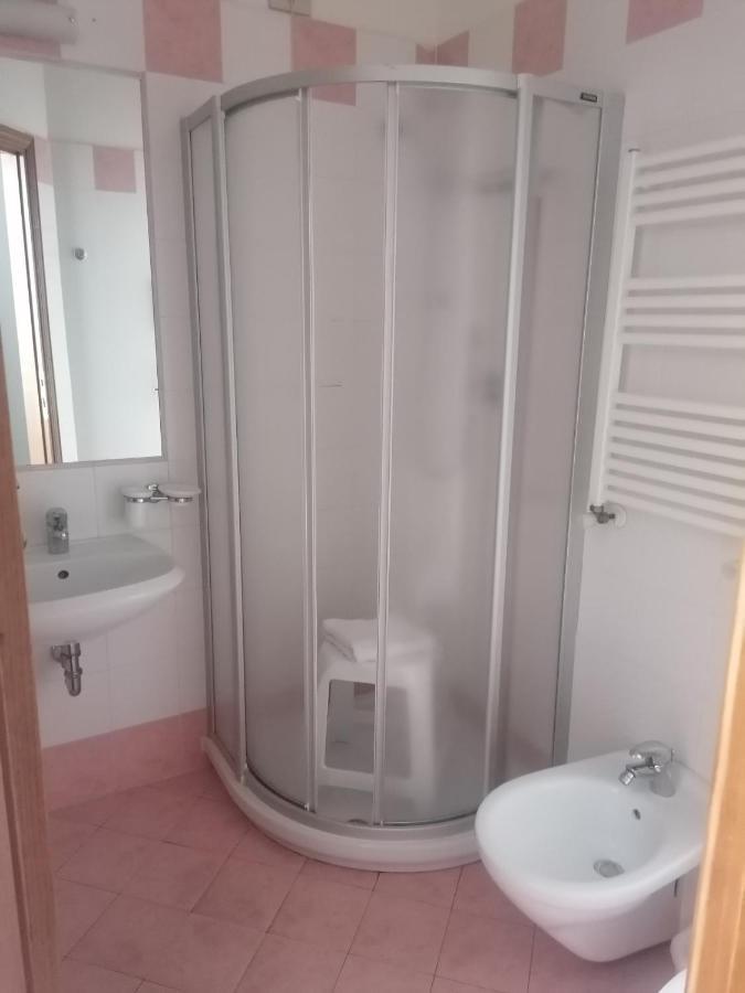 וירג'יו Hotel Villa Benvenuti מראה חיצוני תמונה