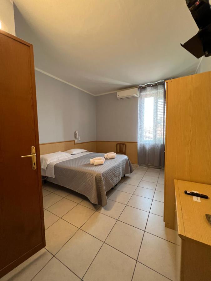 וירג'יו Hotel Villa Benvenuti מראה חיצוני תמונה