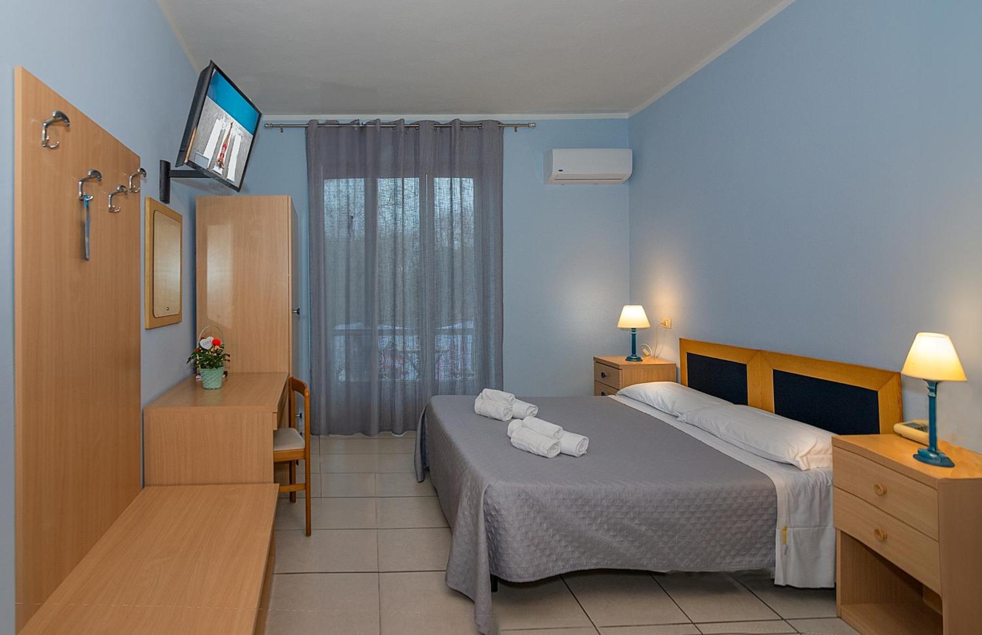 וירג'יו Hotel Villa Benvenuti מראה חיצוני תמונה