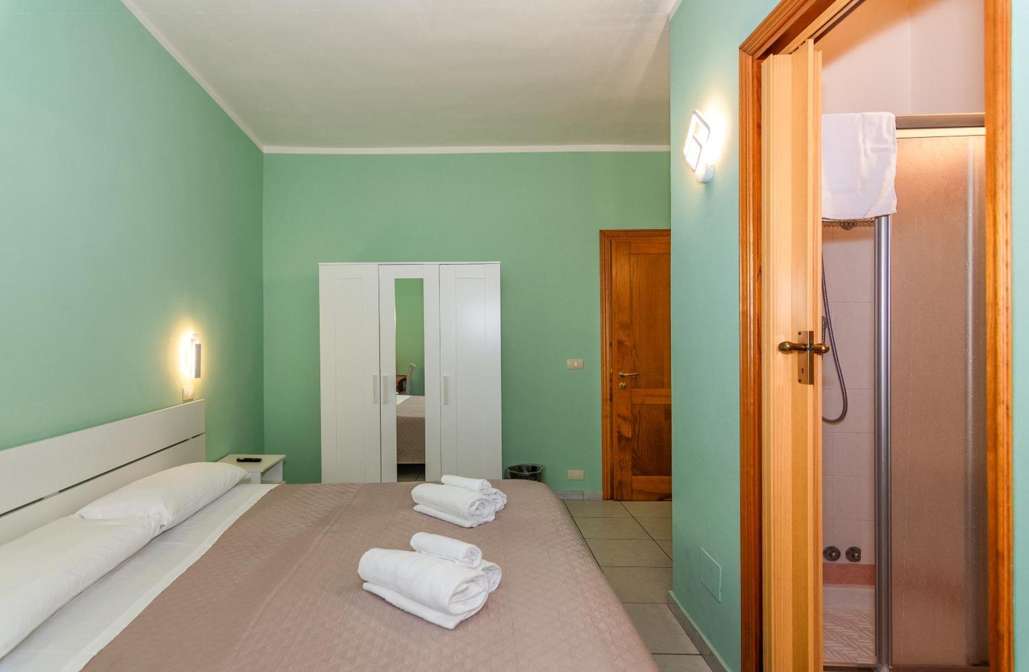 וירג'יו Hotel Villa Benvenuti מראה חיצוני תמונה