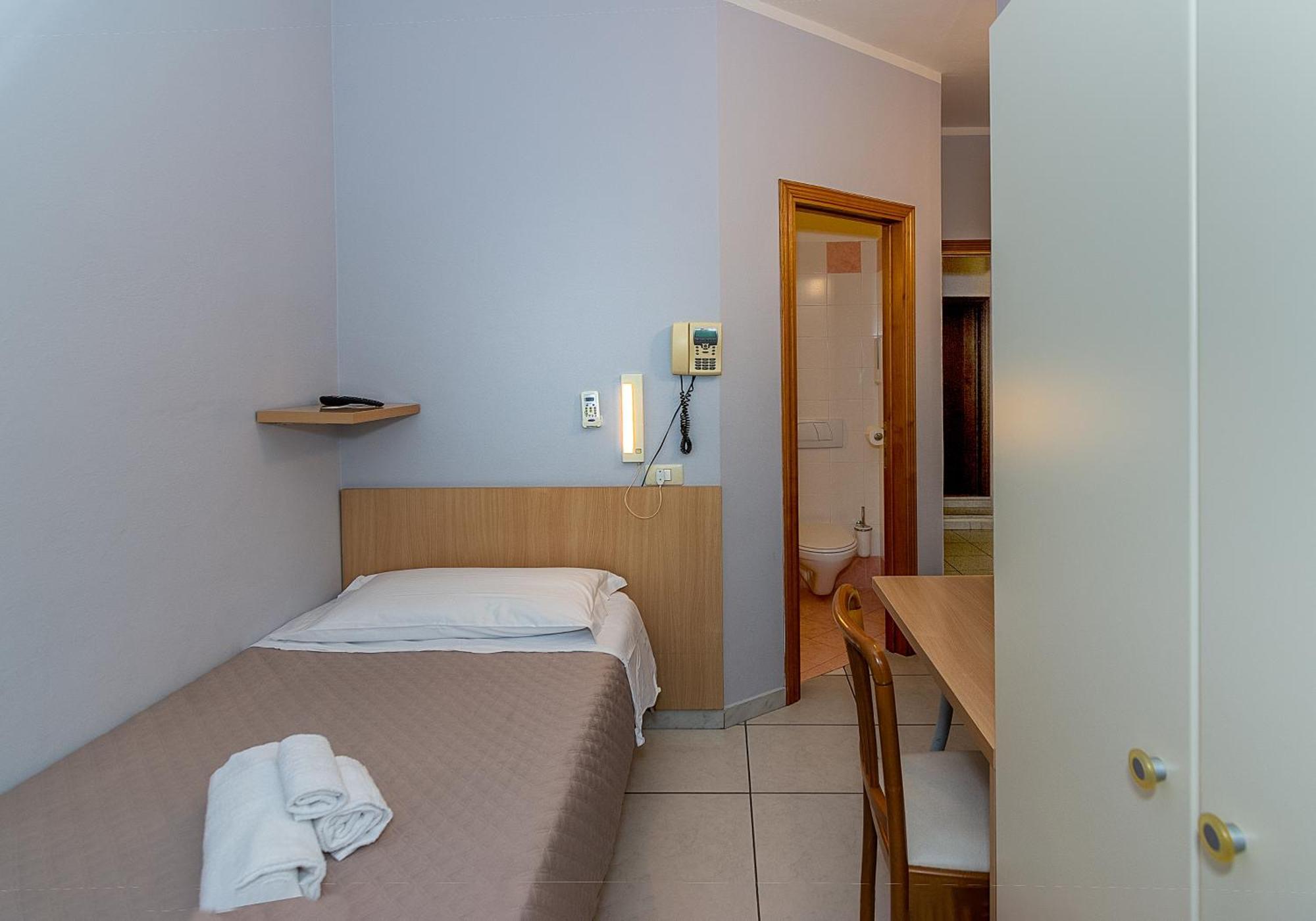 וירג'יו Hotel Villa Benvenuti מראה חיצוני תמונה
