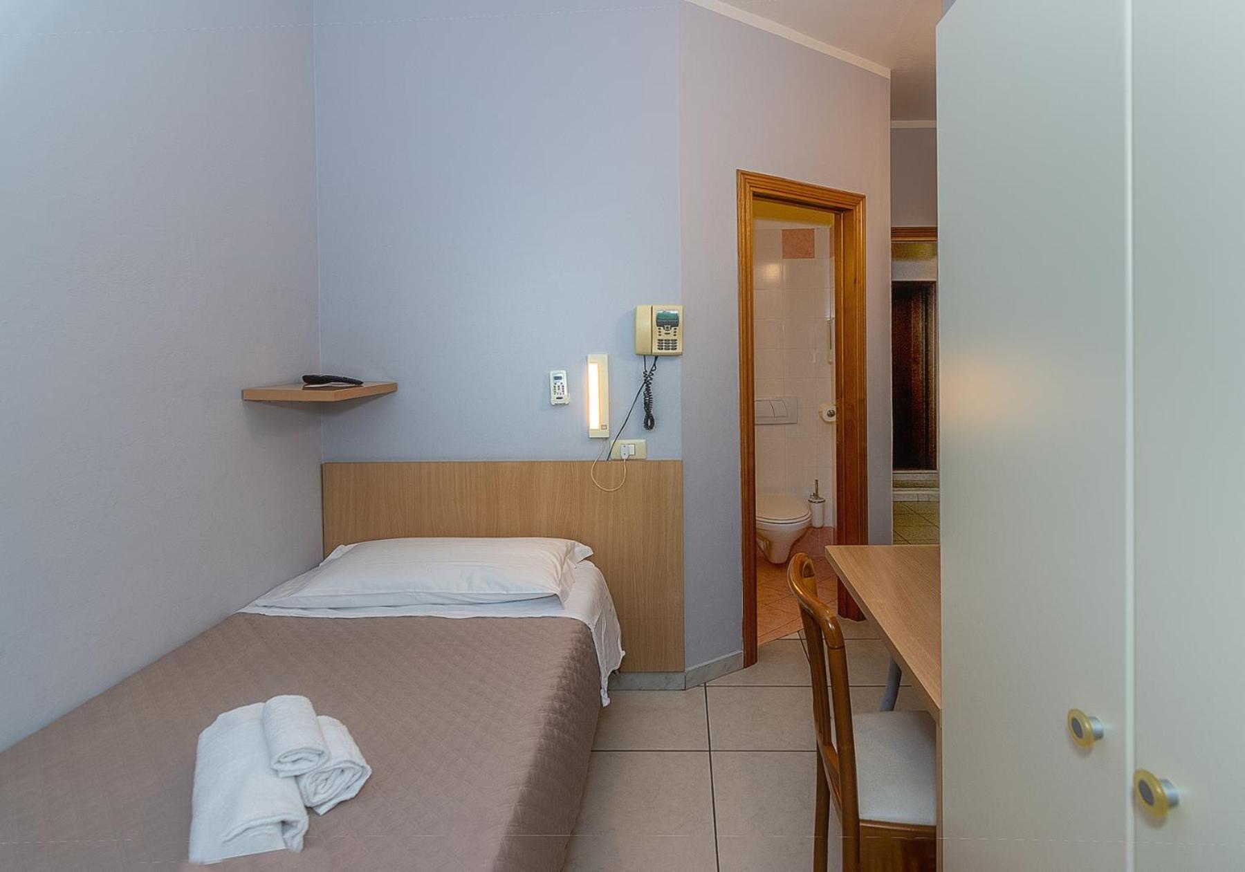 וירג'יו Hotel Villa Benvenuti מראה חיצוני תמונה