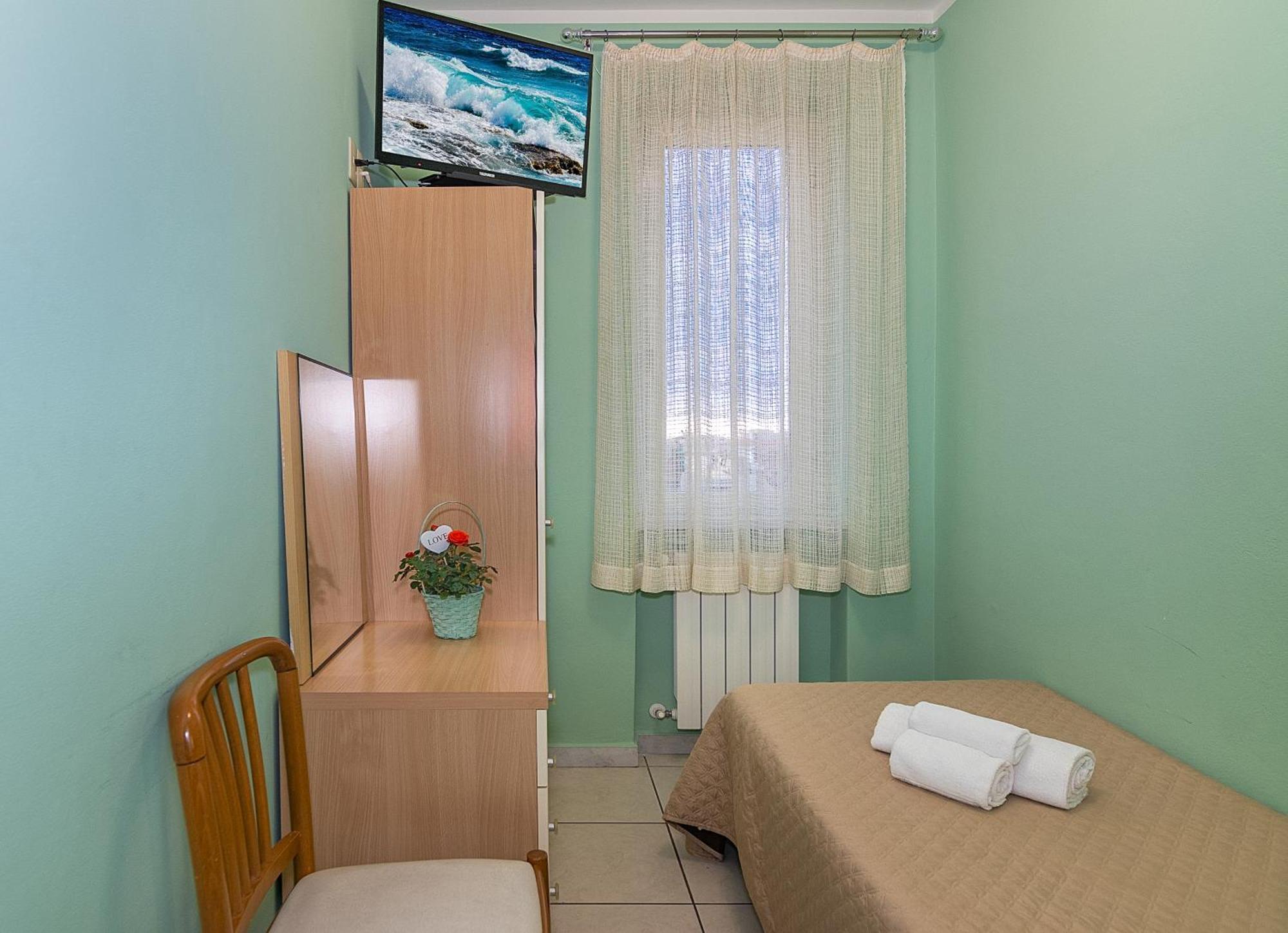 וירג'יו Hotel Villa Benvenuti מראה חיצוני תמונה