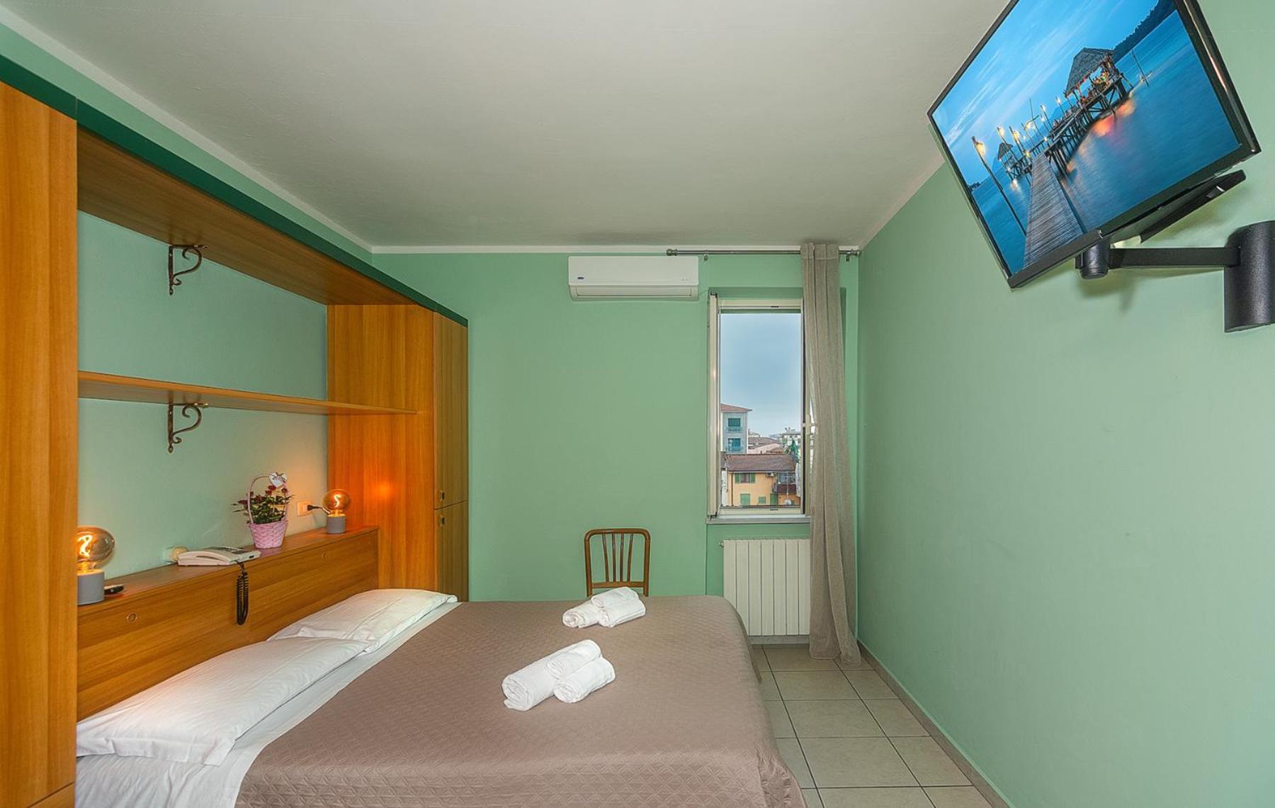 וירג'יו Hotel Villa Benvenuti מראה חיצוני תמונה