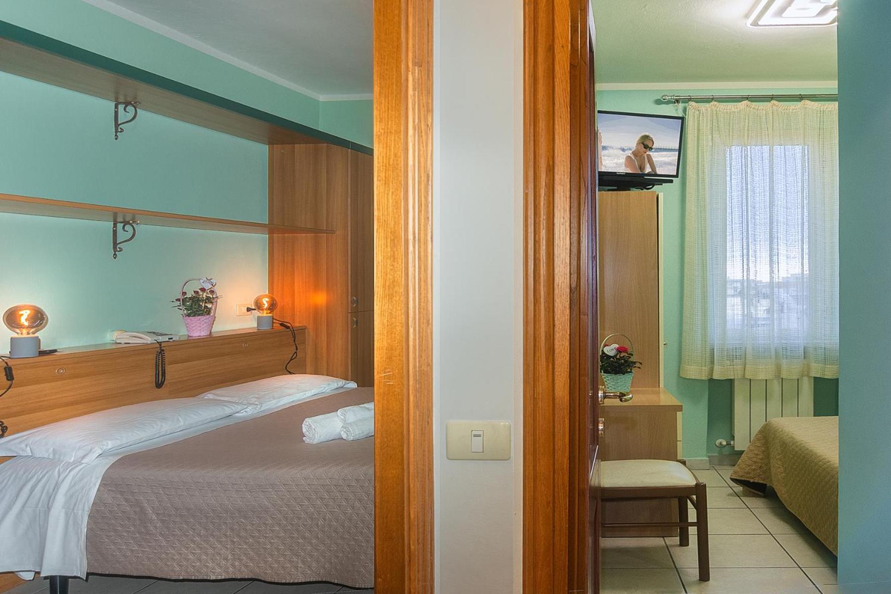 וירג'יו Hotel Villa Benvenuti מראה חיצוני תמונה