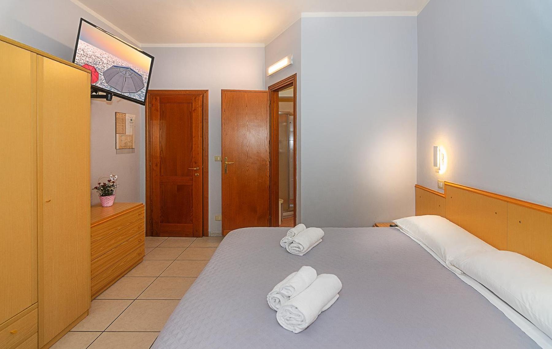 וירג'יו Hotel Villa Benvenuti מראה חיצוני תמונה
