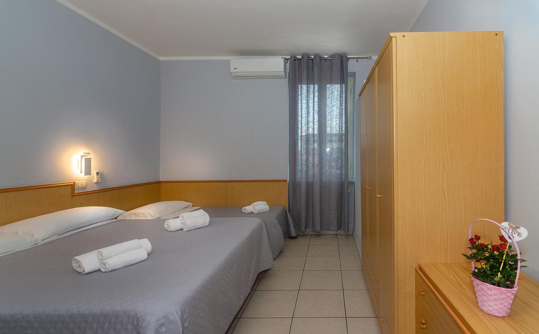 וירג'יו Hotel Villa Benvenuti מראה חיצוני תמונה
