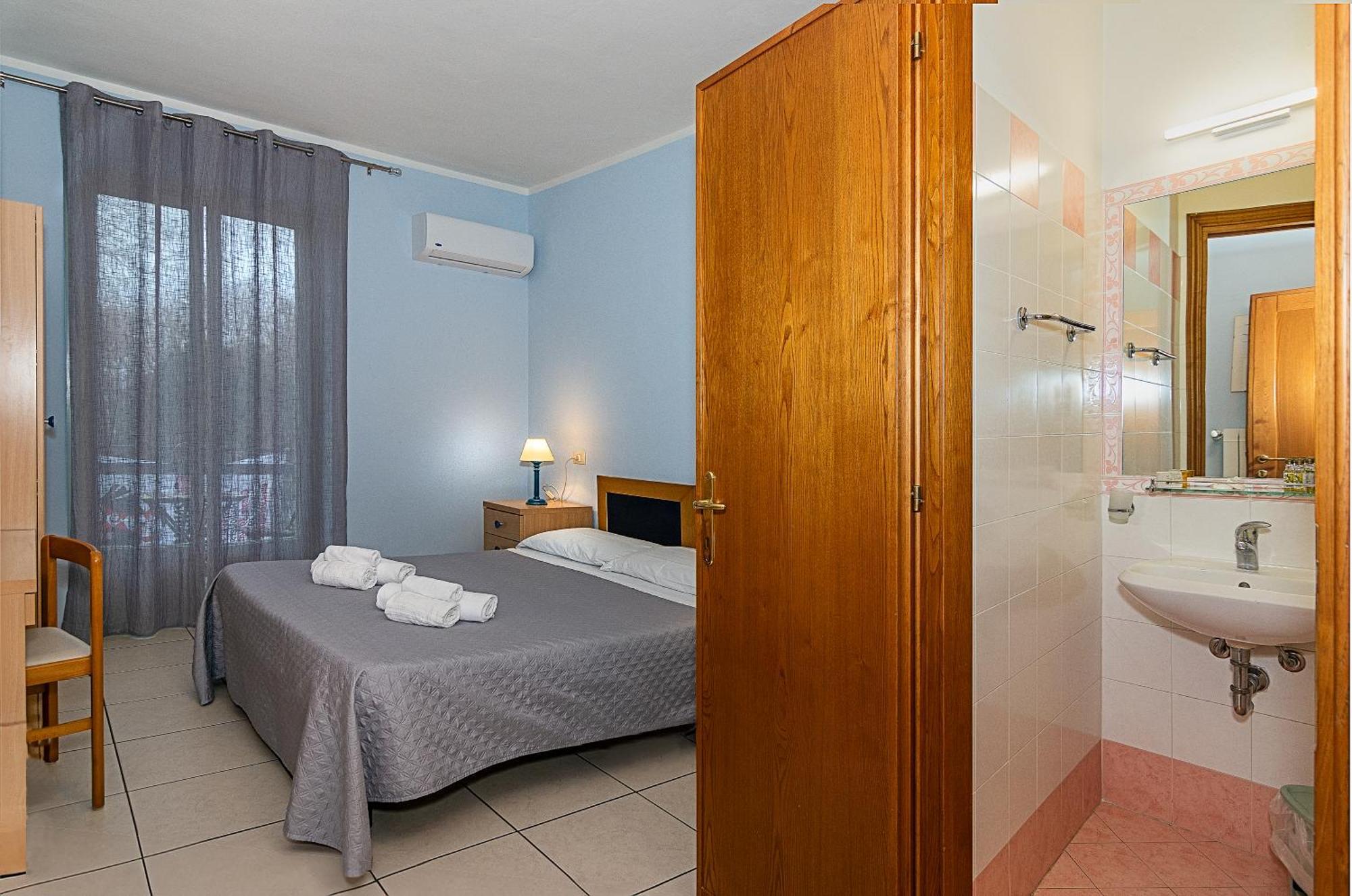 וירג'יו Hotel Villa Benvenuti מראה חיצוני תמונה
