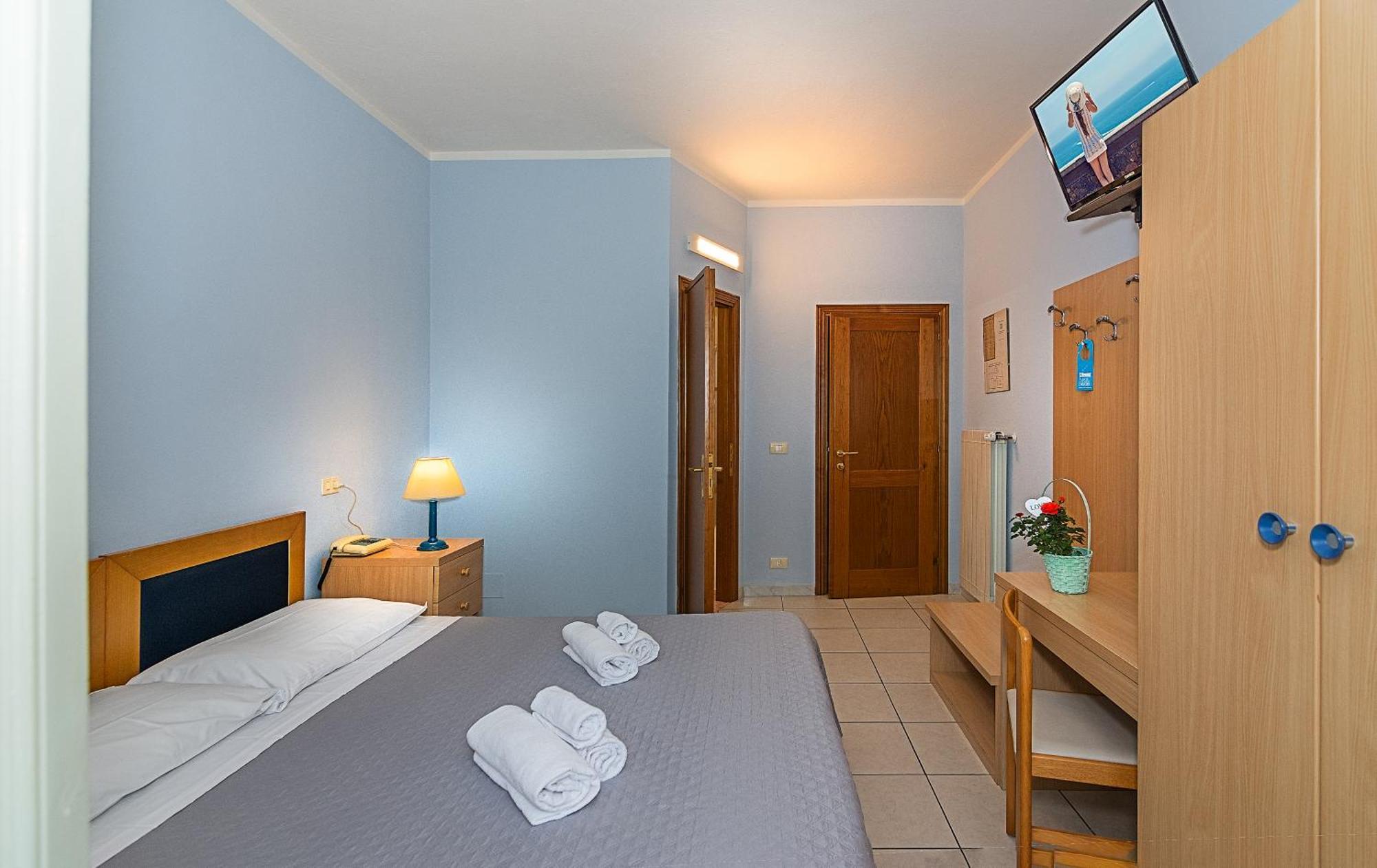 וירג'יו Hotel Villa Benvenuti מראה חיצוני תמונה