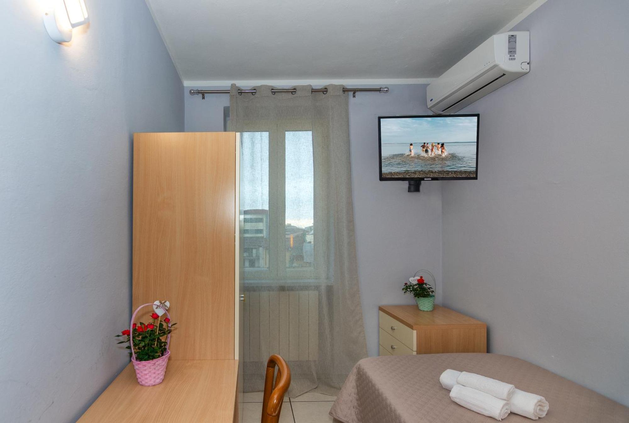וירג'יו Hotel Villa Benvenuti מראה חיצוני תמונה