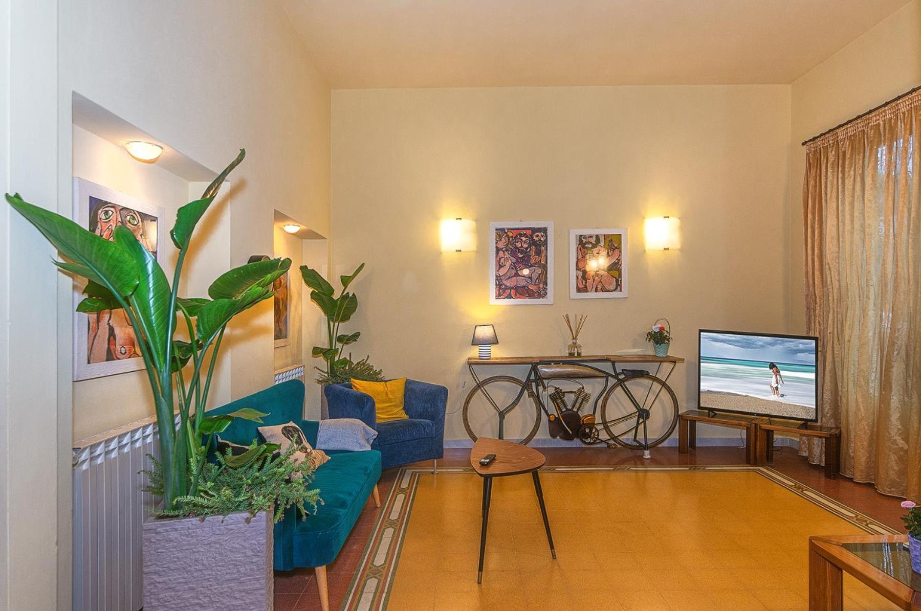 וירג'יו Hotel Villa Benvenuti מראה חיצוני תמונה
