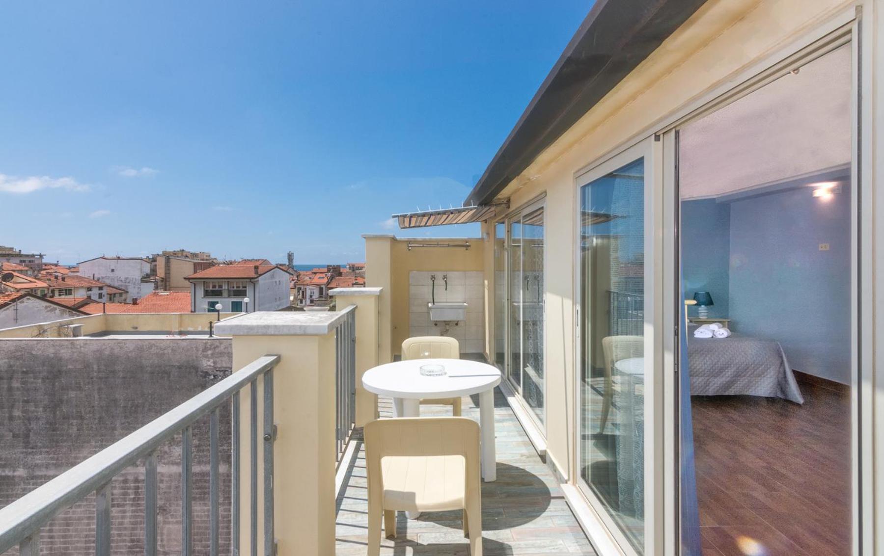 וירג'יו Hotel Villa Benvenuti מראה חיצוני תמונה
